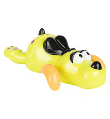 Игрушка для ванной Игруша Желтая собака 2791448