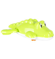Игрушка для ванной Игруша Зеленый крокодил 2515211