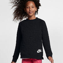 Свитшот для девочек школьного возраста Nike Sportswear 