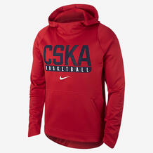 Мужская баскетбольная худи CSKA Moscow Elite Nike 