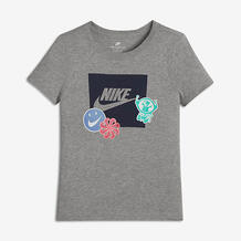 Футболка для девочек школьного возраста Nike Sportswear 