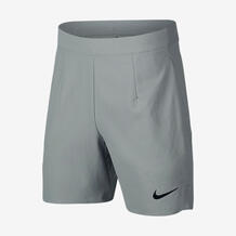 Теннисные шорты для мальчиков школьного возраста NikeCourt Ace 15 см 