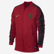 Футбольная куртка для школьников Portugal Anthem Nike 
