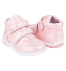 Ботинки Kidix, цвет: розовый 10282673