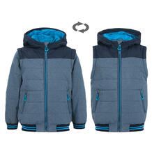 Куртка Acoola Tupac, цвет: синий 10275299