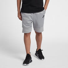 Шорты для мальчиков школьного возраста Nike Sportswear Tech Fleece 