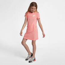 Платье для девочек школьного возраста Nike Sportswear Vintage 