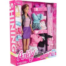 Игровой набор Anlily Кукла с аксессуарами 29 см 10274111