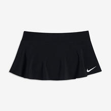 Теннисная юбка для девочек школьного возраста NikeCourt Pure 