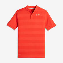 Рубашка-поло для гольфа для мальчиков школьного возраста Nike Zonal Cooling 