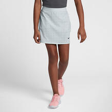 Юбка-шорты для гольфа для девочек школьного возраста Nike Flex 