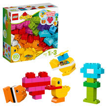 Конструктор LEGO DUPLO 10848 Мои первые кубики 4416889