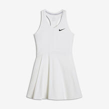 Теннисное платье для девочек школьного возраста NikeCourt Pure 
