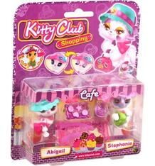 Игровой набор Kitty Club Фигурки с аксессуарами 5632063