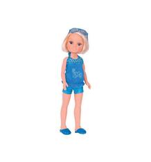 Кукла Famosa Нэнси (блонбинка в голубом) 3966385