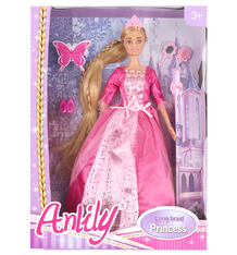Кукла Anlily Принцесса Anlily с аксессуарами, 29 см 9927561