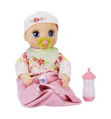 Интерактивная кукла Baby Alive Любимая малютка 30 см 9605226