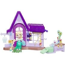 Игровой набор Disney Frozen Маленькое королевство Сувенирный магазин 7.5 см 9949050
