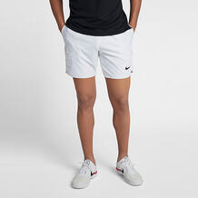 Мужские теннисные шорты NikeCourt Flex Ace 18 см 