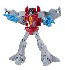 Трансформер Transformers Кибервселенная Starscream 14 см 9806613