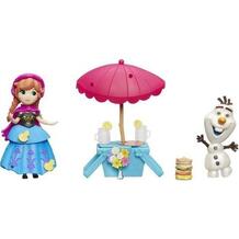 Игровой набор Disney Холодное сердце Frozen Summer Picnic 7.5 см 7933159