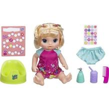 Кукла Baby Alive Танцующая малышка 35 см 9605211