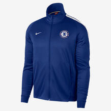 Мужская футбольная куртка Chelsea FC Franchise Nike 