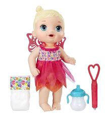 Кукла Baby Alive Малышка-фея пьет и писает 30 см 7649317