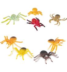 Игровой набор S+S Toys насекомые 8 шт 6 см 3517046