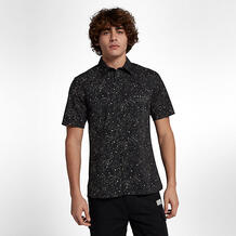 Мужская рубашка с коротким рукавом Hurley Destroyer Nike 