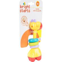 Прорезыватель Bright Starts Веселый жираф 2675396