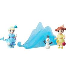 Игровой набор Disney Frozen Холодное сердце Snow Sisters set 7 см 5295811