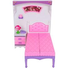Мебель для куклы S+S Toys спальная комната 3547594