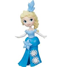 Фигурка Disney Frozen Маленькое королевство Эльза 7.5 см 3601690