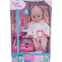 Кукла Wei Tai Toys с аксессуарами 39 см 3614566