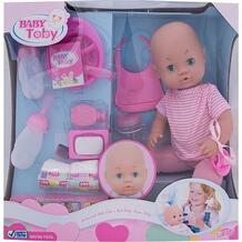 Кукла-пупс Wei Tai Toys с аксессуарами 39 см 3614970