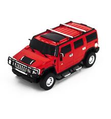 Машина на радиоуправлении MZ hummer h2 red 20 см 1 : 24 5416363