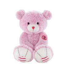 Мягкая игрушка Kaloo Руж Мишка средний розовый 31 см 5811043