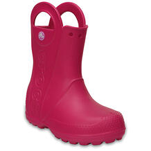Резиновые сапоги Hand lIt Rain Boot crocs 7892167