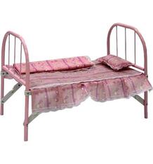 Набор мебели для кукол Shantou Gepai Кроватка 49 см 4402483
