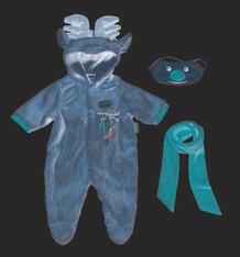 Одежда для кукол Baby Annabell Северный олень 9851340