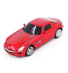 Машина на радиоуправлении MZ mercedes-benz sls red 19.5 см 1 : 24 5417377