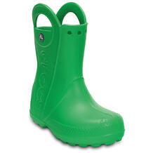 Резиновые сапоги Hand lIt Rain Boot crocs 7892143