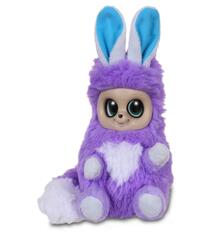 Интерактивная игрушка Bush Baby World фиолетовая 17 см 9934074