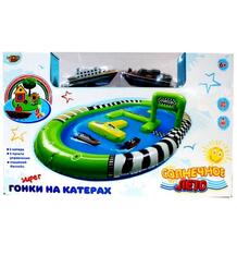 Игровой набор Yako Toys Солнечное лето Забавные гонки 8734549