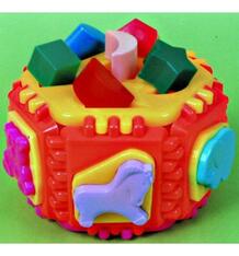 Игровой набор Nina Логический куб Детский сад 189600