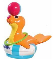 Игрушка для ванной Tomy Морской котик Сэнди 7084465