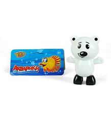 Заводная игрушка для ванной Yako Toys Акварики Медвежонок 8749201