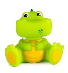 Игрушка для ванны Happy Snail Крокодил Кроко, 7 см 9989733