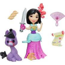 Игровой набор Disney Princess Принцесса Мулан 9950250